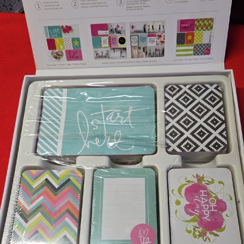 NEW Project Life Core Kit & Planner!! - Picture 3 of 5